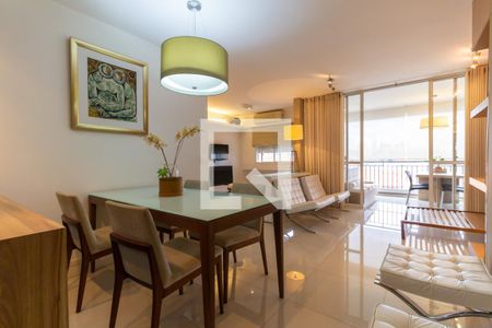 Sala de apartamento à venda com 2 quartos, 89m² em Cambuci, São Paulo