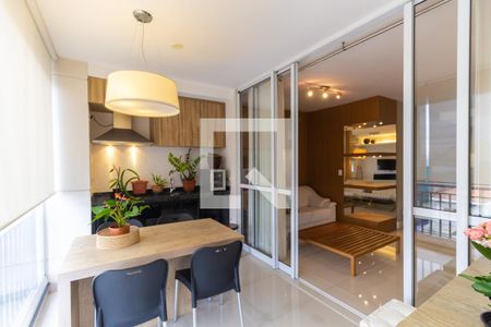 Varanda  de apartamento à venda com 2 quartos, 89m² em Cambuci, São Paulo