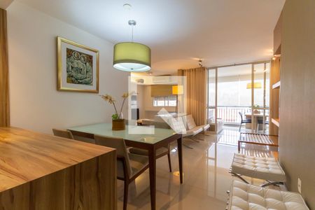 Sala de apartamento à venda com 2 quartos, 89m² em Cambuci, São Paulo