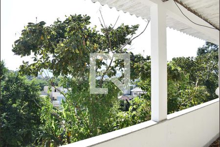 Casa à venda com 180m², 2 quartos e 2 vagasDetalhe da Varanda