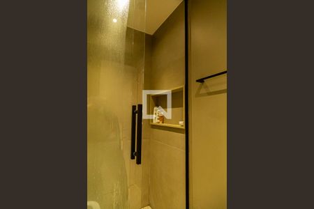 Banheiro Social de apartamento à venda com 1 quarto, 65m² em Vila Santa Catarina, São Paulo