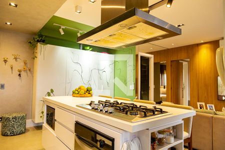 Cozinha de apartamento à venda com 1 quarto, 65m² em Vila Santa Catarina, São Paulo