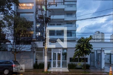 Fachada de apartamento à venda com 1 quarto, 65m² em Vila Santa Catarina, São Paulo