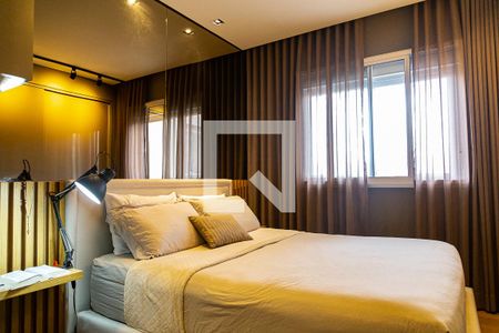 Suíte de apartamento à venda com 1 quarto, 65m² em Vila Santa Catarina, São Paulo