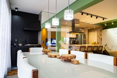Varanda de apartamento à venda com 1 quarto, 65m² em Vila Santa Catarina, São Paulo