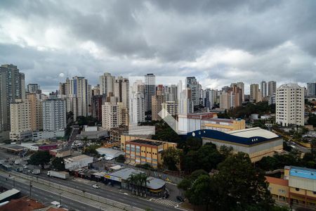 Vista da Varanda de apartamento à venda com 1 quarto, 65m² em Vila Santa Catarina, São Paulo