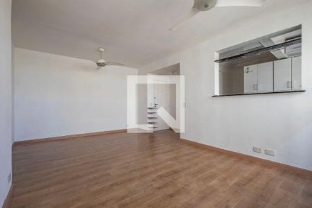 Sala de apartamento para alugar com 2 quartos, 69m² em Cerqueira César, São Paulo