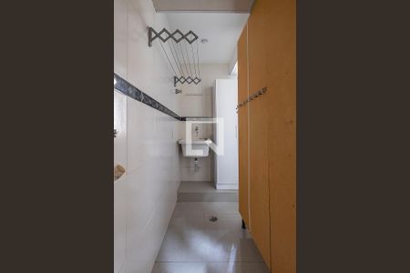 Apartamento para alugar com 69m², 2 quartos e 1 vagaCozinha - Lavanderia