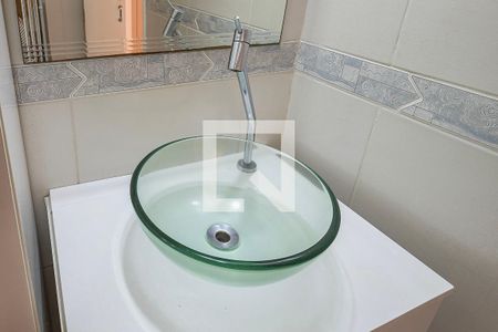 Suíte - Banheiro de apartamento para alugar com 2 quartos, 69m² em Cerqueira César, São Paulo