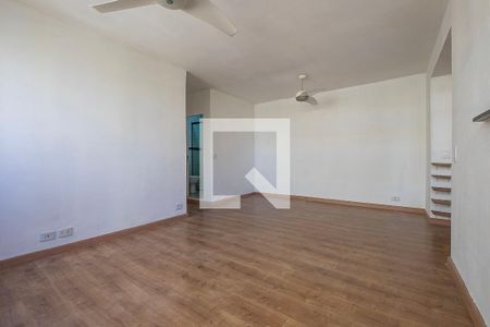 Sala de apartamento para alugar com 2 quartos, 69m² em Cerqueira César, São Paulo