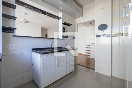 Apartamento para alugar com 69m², 2 quartos e 1 vagaCozinha