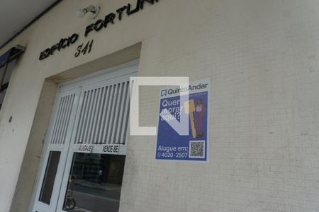 Studio para alugar com 25m², 1 quarto e sem vagaPlaquinha