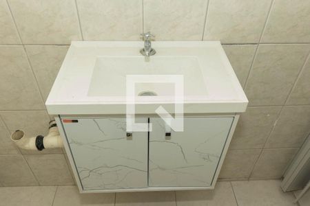 Studio para alugar com 25m², 1 quarto e sem vagaBanheiro