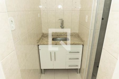 Studio para alugar com 25m², 1 quarto e sem vagaKitnet