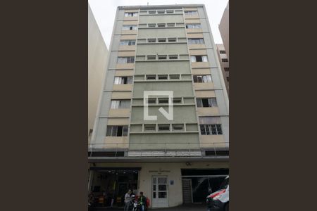 Studio para alugar com 25m², 1 quarto e sem vagaFachada