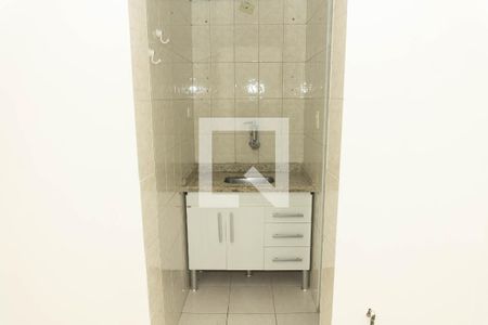 Studio para alugar com 25m², 1 quarto e sem vagaKitnet