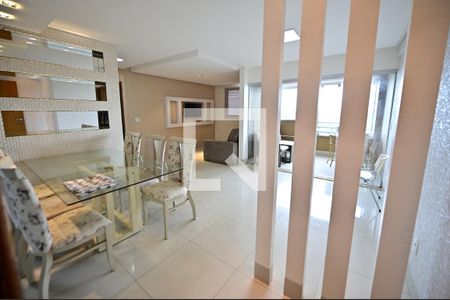 Sala de apartamento para alugar com 1 quarto, 63m² em Jardim América, Goiânia