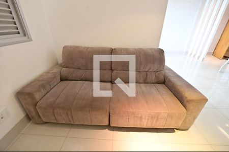 Sala de apartamento para alugar com 1 quarto, 63m² em Jardim América, Goiânia