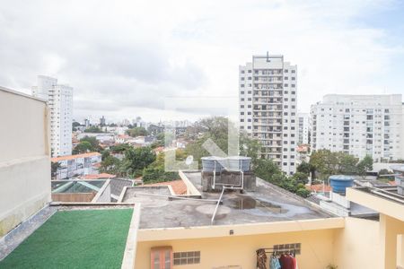 Vista do Quarto de casa para alugar com 1 quarto, 50m² em Vila Ipojuca, São Paulo