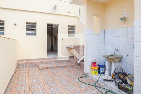 Casa para alugar com 50m², 1 quarto e sem vaga Casa para alugar com 50m², 1 quarto e sem vagaÁrea de Serviço