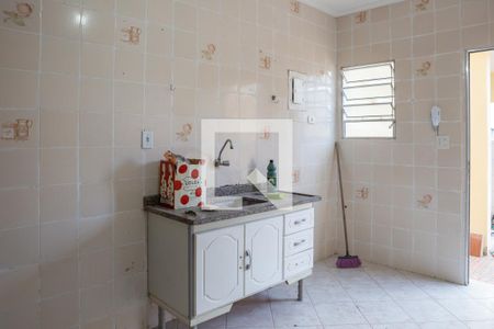 Casa para alugar com 50m², 1 quarto e sem vaga Casa para alugar com 50m², 1 quarto e sem vagaCozinha
