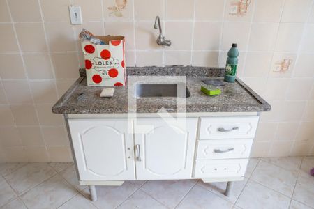 Casa para alugar com 50m², 1 quarto e sem vaga Casa para alugar com 50m², 1 quarto e sem vagaCozinha