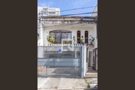 Casa para alugar com 50m², 1 quarto e sem vaga Casa para alugar com 50m², 1 quarto e sem vagaFachada