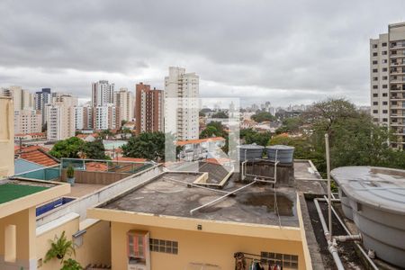 Vista do Quarto de casa para alugar com 1 quarto, 50m² em Vila Ipojuca, São Paulo