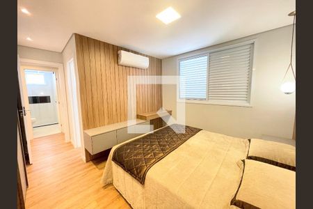 Apartamento à venda com 96m², 3 quartos e 2 vagasQuarto