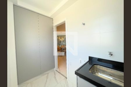 Apartamento à venda com 96m², 3 quartos e 2 vagasCozinha
