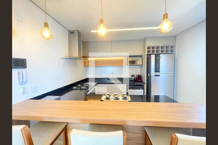 Apartamento à venda com 96m², 3 quartos e 2 vagasCozinha