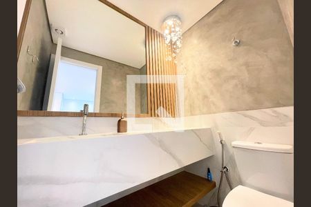 Apartamento à venda com 96m², 3 quartos e 2 vagasBanheiro