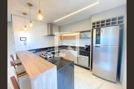 Apartamento à venda com 96m², 3 quartos e 2 vagasCozinha