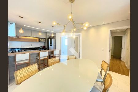 Apartamento à venda com 96m², 3 quartos e 2 vagasSala