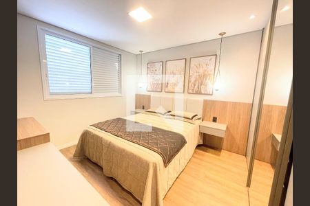 Apartamento à venda com 96m², 3 quartos e 2 vagasQuarto