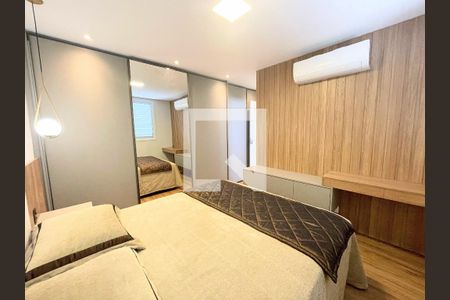 Apartamento à venda com 96m², 3 quartos e 2 vagasQuarto