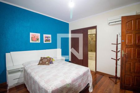 Suíte de casa à venda com 5 quartos, 265m² em Maracanã, Rio de Janeiro