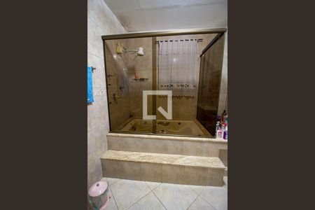 Banheiro da Suíte de casa à venda com 5 quartos, 265m² em Maracanã, Rio de Janeiro