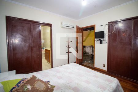 Suíte de casa à venda com 5 quartos, 265m² em Maracanã, Rio de Janeiro