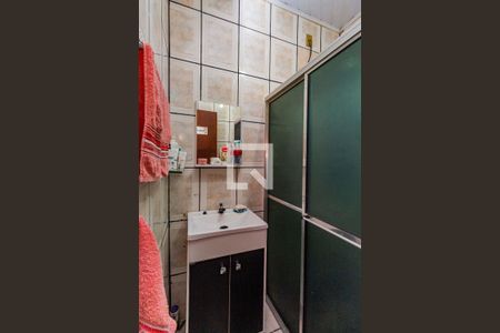 Casa à venda com 104m², 3 quartos e 3 vagas Casa à venda com 104m², 3 quartos e 3 vagasBanheiro 1