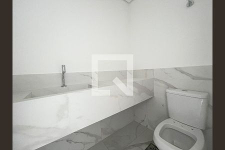 Apartamento à venda com 116m², 3 quartos e 2 vagasBanheiro do Quarto 1