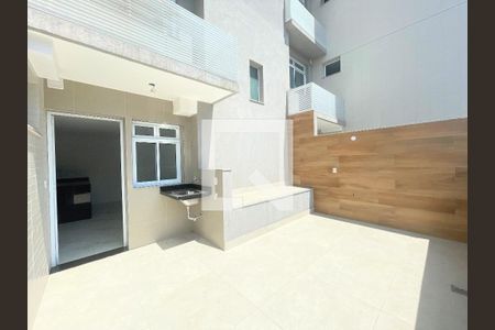 Apartamento à venda com 116m², 3 quartos e 2 vagasÁrea Externa