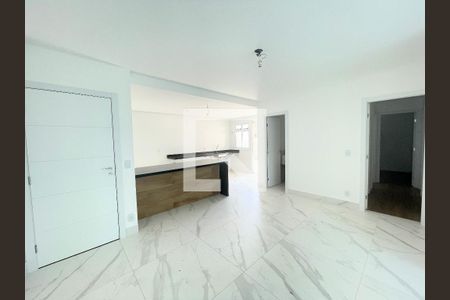 Apartamento à venda com 116m², 3 quartos e 2 vagasSala/Cozinha