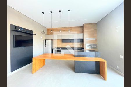 Apartamento à venda com 116m², 3 quartos e 2 vagasChurrasqueira