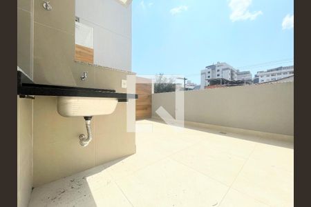 Apartamento à venda com 116m², 3 quartos e 2 vagasÁrea Externa