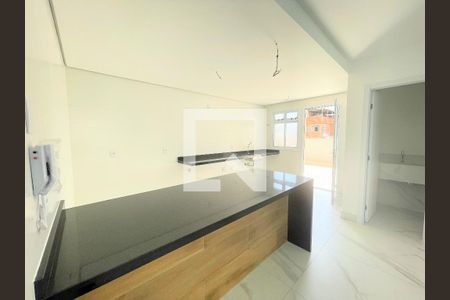 Apartamento à venda com 116m², 3 quartos e 2 vagasSala/Cozinha
