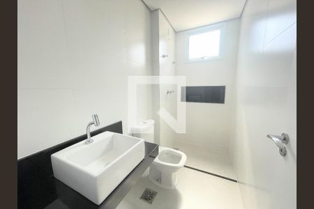 Apartamento à venda com 116m², 3 quartos e 2 vagasBanheiro Social