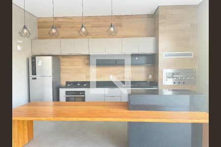 Apartamento à venda com 116m², 3 quartos e 2 vagasChurrasqueira