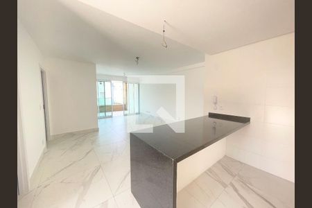 Apartamento à venda com 116m², 3 quartos e 2 vagasSala/Cozinha