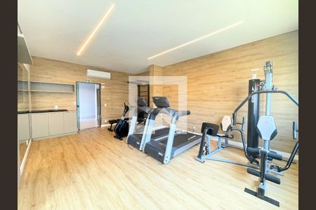 Apartamento à venda com 116m², 3 quartos e 2 vagasÁrea comum